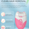 Kemei 189 Ladies Epilator - Image 6