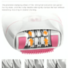 Kemei 189 Ladies Epilator - Image 4