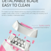 Kemei 189 Ladies Epilator - Image 8