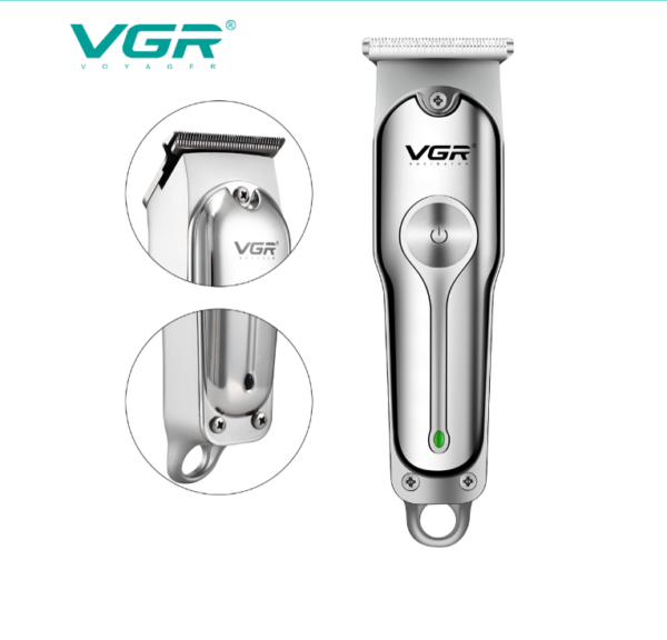 VGR V-071 Professional Hair trimmer - Image 5