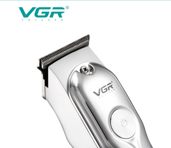 VGR V-071 Professional Hair trimmer - Image 6