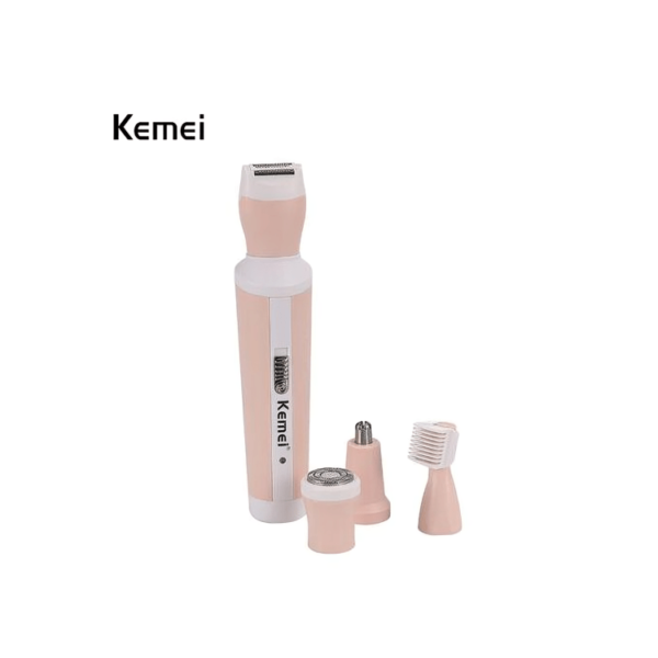 Kemei KM-3024 4 in 1 Hair Remover