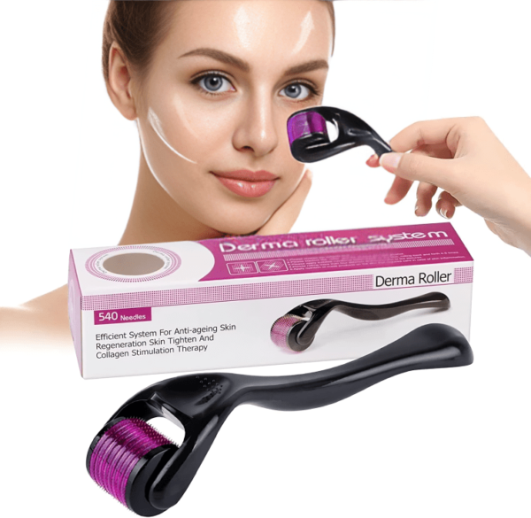 Derma Roller for Hair & Beard Growth - Image 2