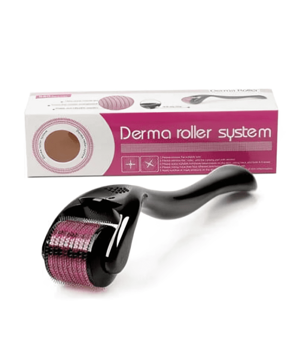 Derma Roller for Hair & Beard Growth