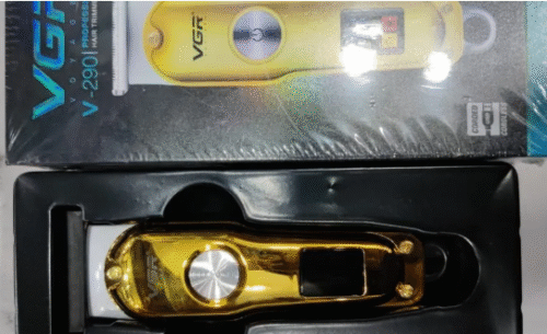 VGR V-290 T-Blade Hair Trimmer for Men photo review