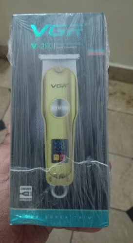 VGR V-290 T-Blade Hair Trimmer for Men photo review