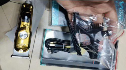 VGR V-290 T-Blade Hair Trimmer for Men photo review