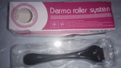 Derma Roller for Hair & Beard Growth photo review