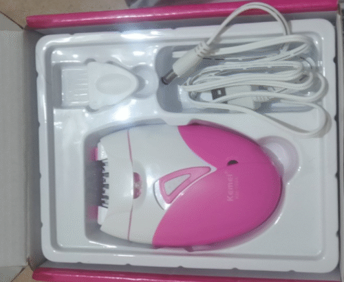 Kemei 189 Ladies Epilator photo review