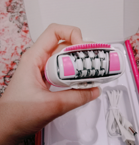 Kemei 189 Ladies Epilator photo review