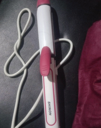 Shinon SH-8088 3-in-1 Hair Styler photo review