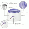 Pro-Wax 100 - Unisex Wax Heater - Image 5