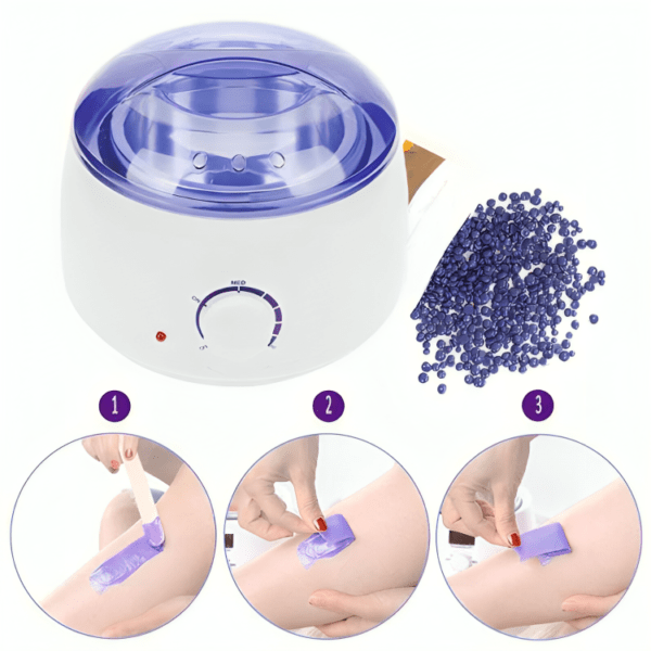 Pro-Wax 100 - Unisex Wax Heater - Image 7