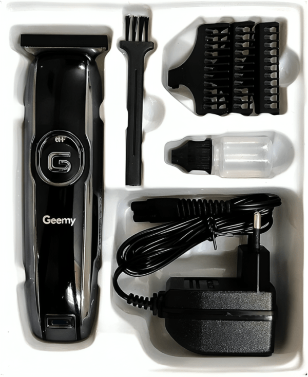 GEEMY GM-6050 Professional Hair trimmer - Image 5