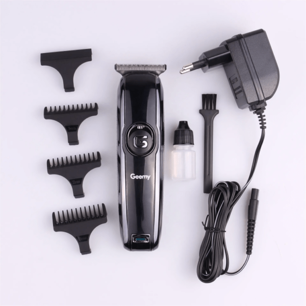 GEEMY GM-6050 Professional Hair trimmer - Image 2