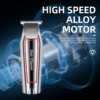 Kemei KM-032 Zero Gapped  Hair Trimmer - Image 2