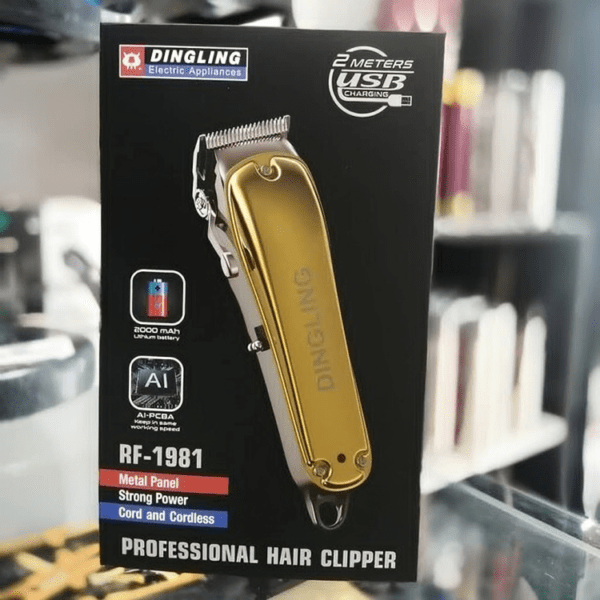 Dingling RF-1981 Professional Hair Clipper - Image 7