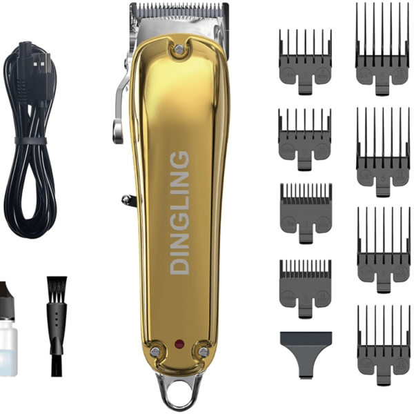 Dingling RF-1981 Professional Hair Clipper - Image 2