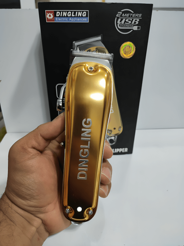 Dingling RF-1981 Professional Hair Clipper - Image 3