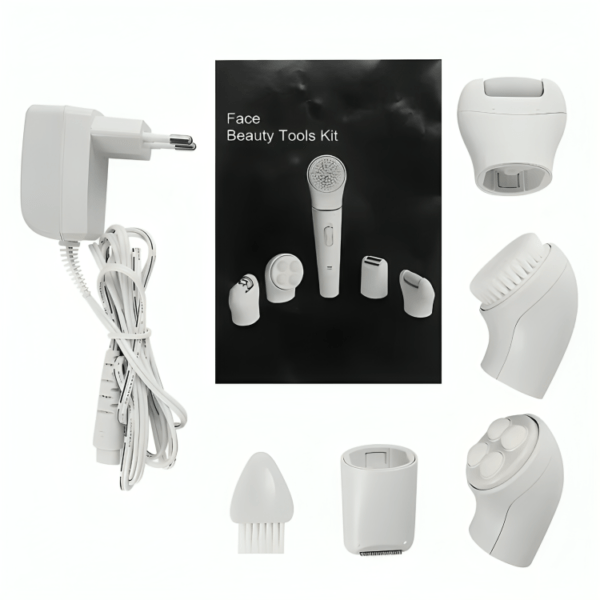 Kemei KM-2199 5-in-1 Beauty Kit - Image 3