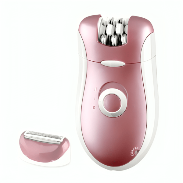 Kemei KM-2068 2-in-1 Epilator & Shaver - Image 6