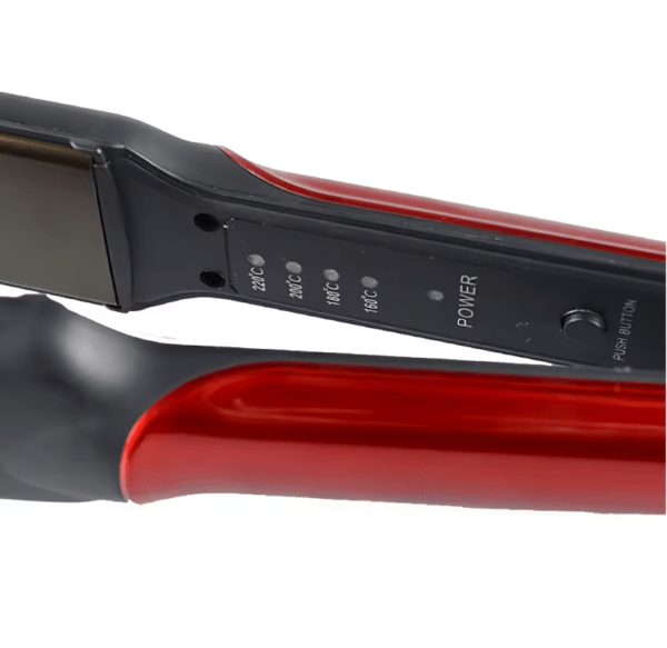 Kemei KM-531 Hair Straightener - Image 7