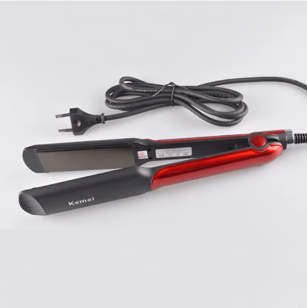 Kemei KM-531 Hair Straightener - Image 4