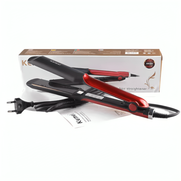 Kemei KM-531 Hair Straightener - Image 2