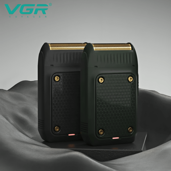 VGR V-353 Electric Foil Shaver | Rechargeable & Portable - Image 5