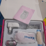 Kemei KM-2068 2-in-1 Epilator & Shaver photo review