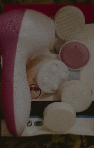 5-in-1 Electric Facial Massager & Skin Care Tool photo review