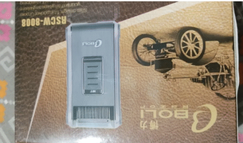 BOLI RSCW-8008 Electric Shaver photo review