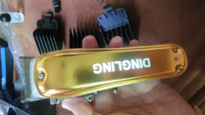 Dingling RF-1981 Professional Hair Clipper photo review