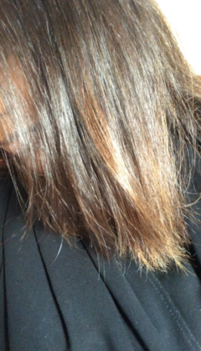 Kemei KM-329 Hair Straightener photo review