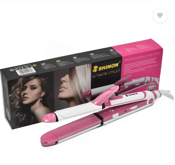 Shinon SH-8088 3-in-1 Hair Styler - Image 3