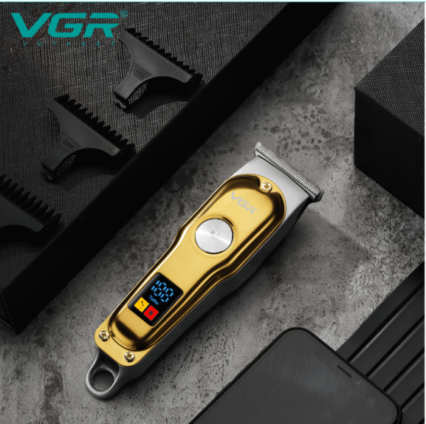 VGR V-290 T-Blade Hair Trimmer for Men - Image 6