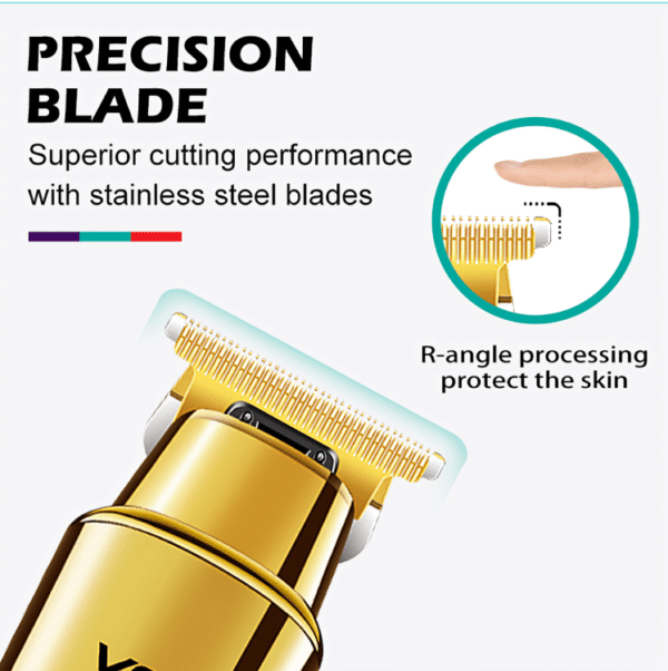 VGR V-947 Professional Hair Clipper for Men - Image 7