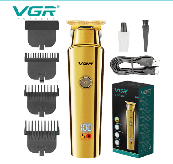VGR V-947 Professional Hair Clipper for Men - Image 2