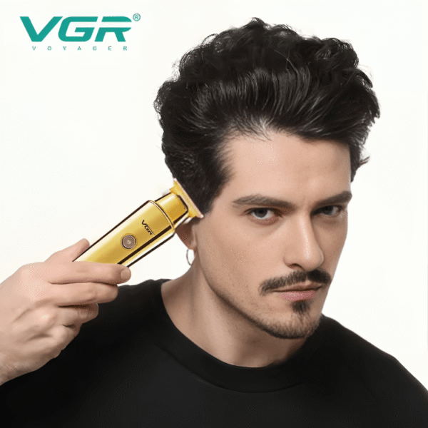 VGR V-947 Professional Hair Clipper for Men - Image 6