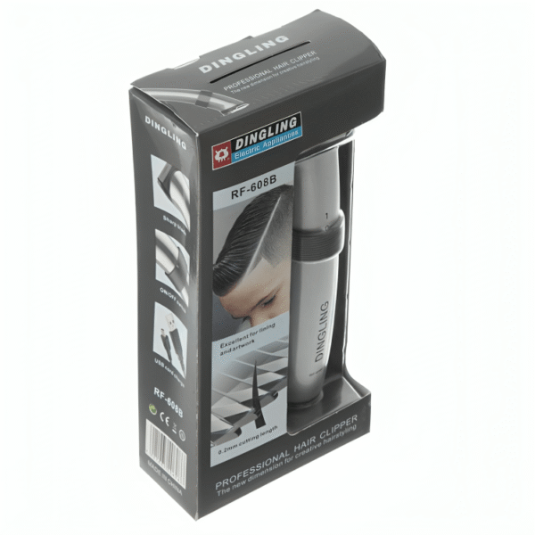 Dingling RF-608B Hair Clipper for Men - Image 6