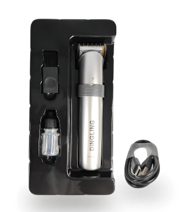 Dingling RF-608B Hair Clipper for Men - Image 2
