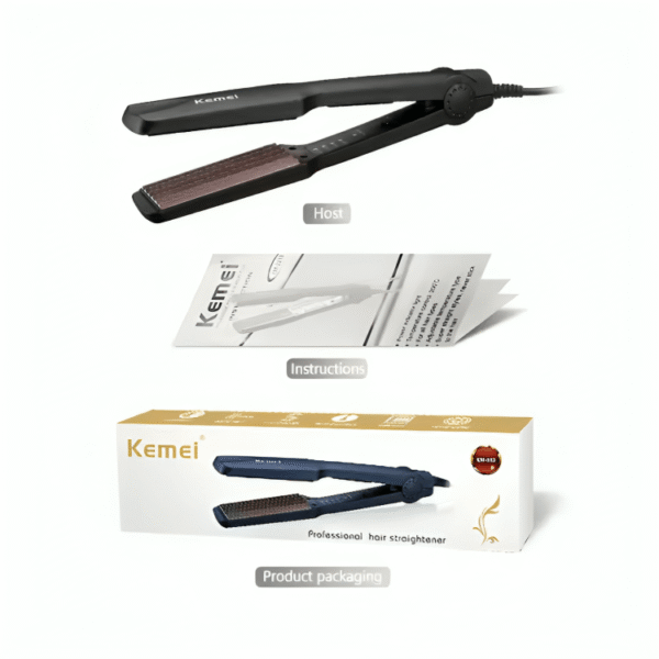 Kemei KM-332 Hair Crimper - Image 2