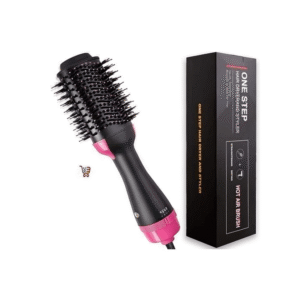 One Step Hot Air Brush & Hair Dryer