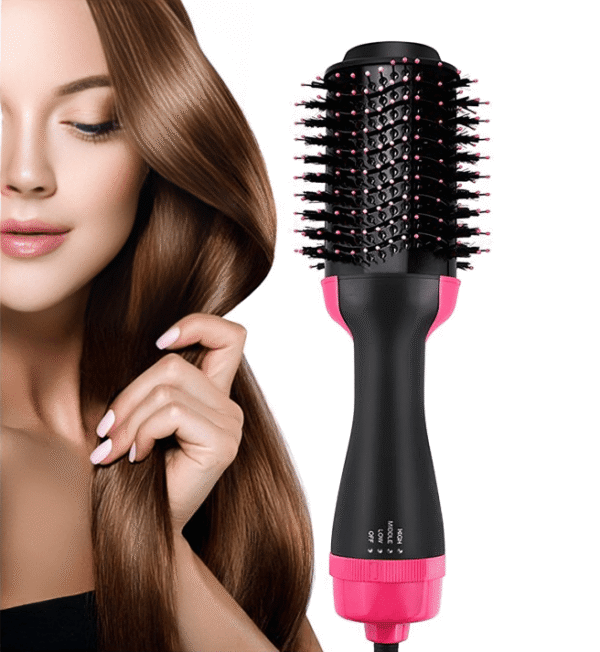 One Step Hot Air Brush & Hair Dryer - Image 7