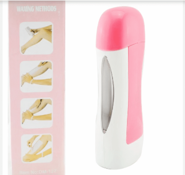 3-in-1 Roll-On Wax Kit for Hair Removal - Image 5