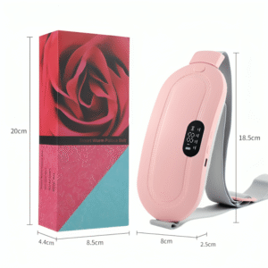 Fomey Menstrual Period Pain Relief Belt
