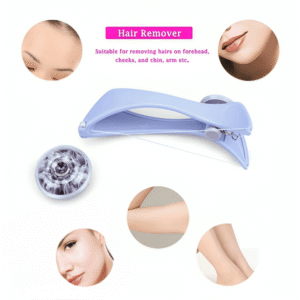 SLIQUE Manual Hair Threading & Removal Kit