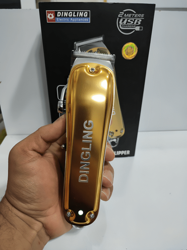 Dingling RF-1981 Professional Hair Clipper - Image 3