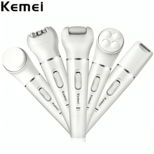 Kemei KM-2199 5-in-1 Beauty Kit