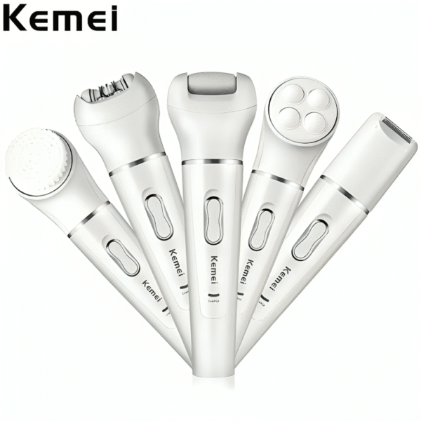 Kemei KM-2199 5-in-1 Beauty Kit